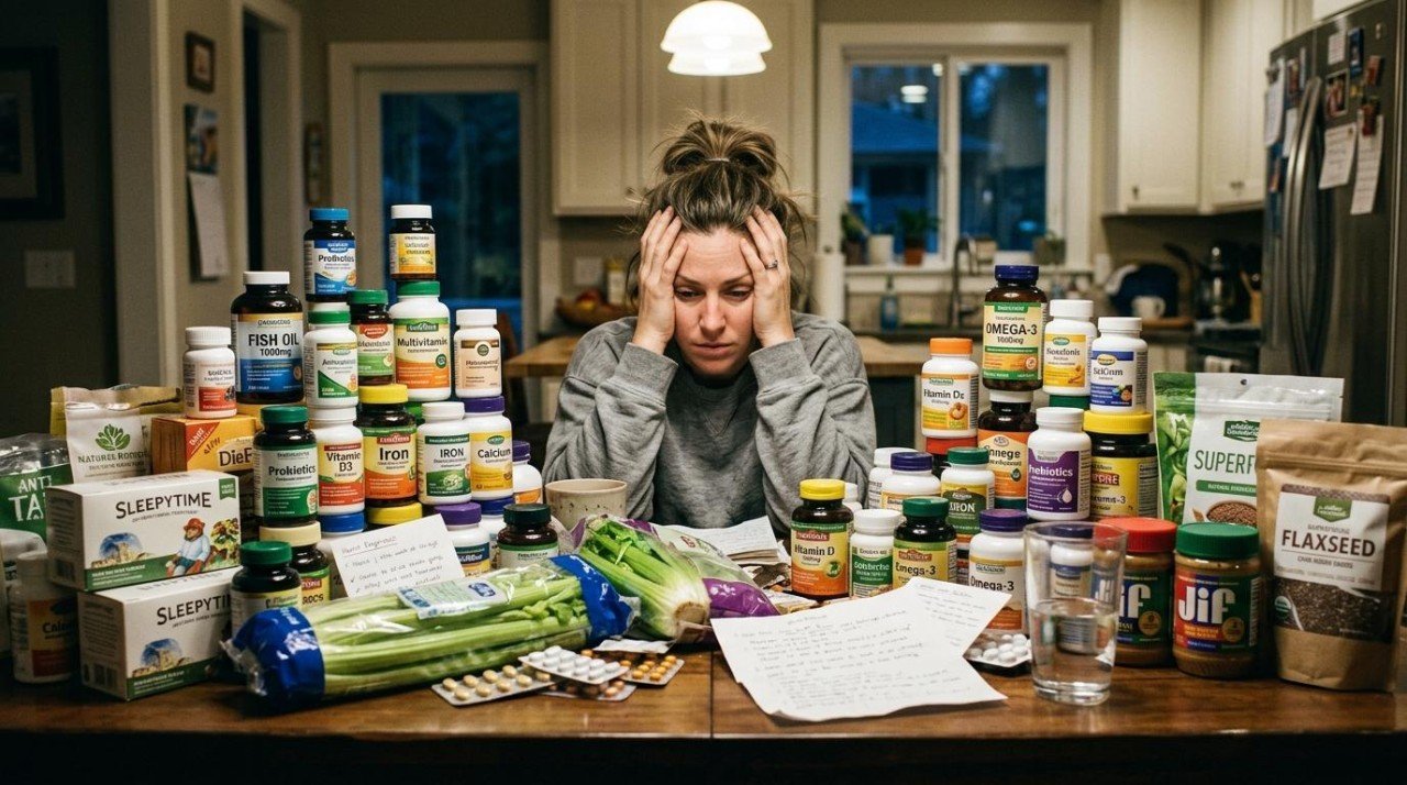 Food and ADHD: What the Evidence Actually Supports