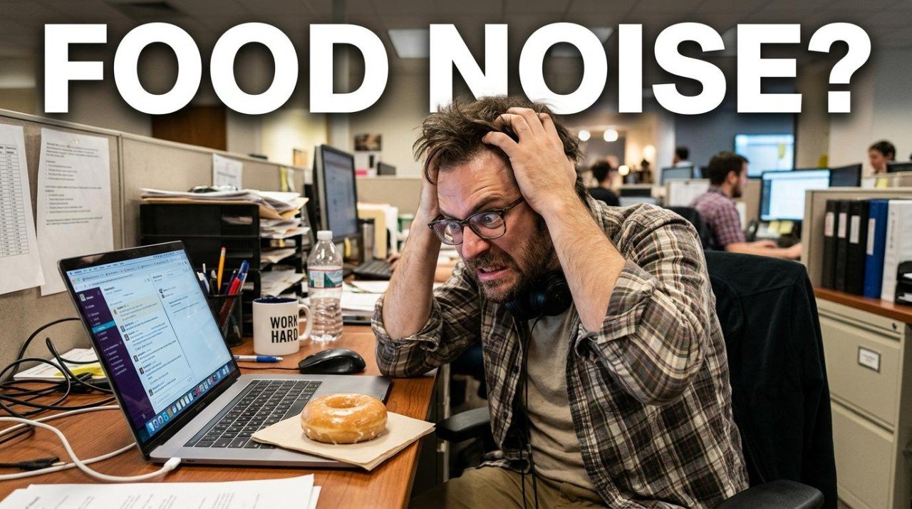 Food Noise: What It Is and Why GLP-1 Drugs Seem to Quiet It