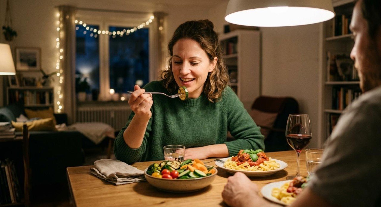 The Order You Eat Your Food In Changes Your Blood Sugar
