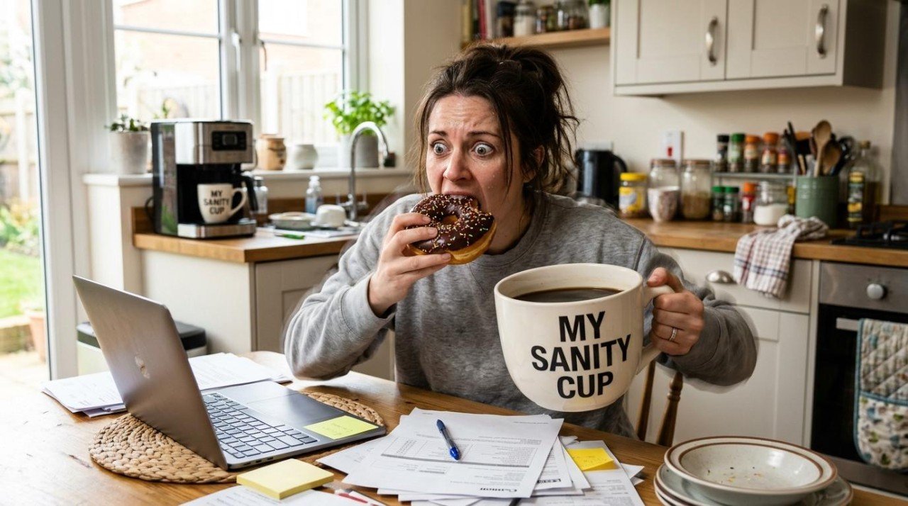 Foods That Calm and Foods That Wind You Up: Eating Through Stress