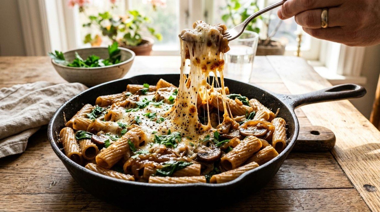 We Scored the Viral French Onion Pasta - Then Found the 15 Points Nobody Looks For