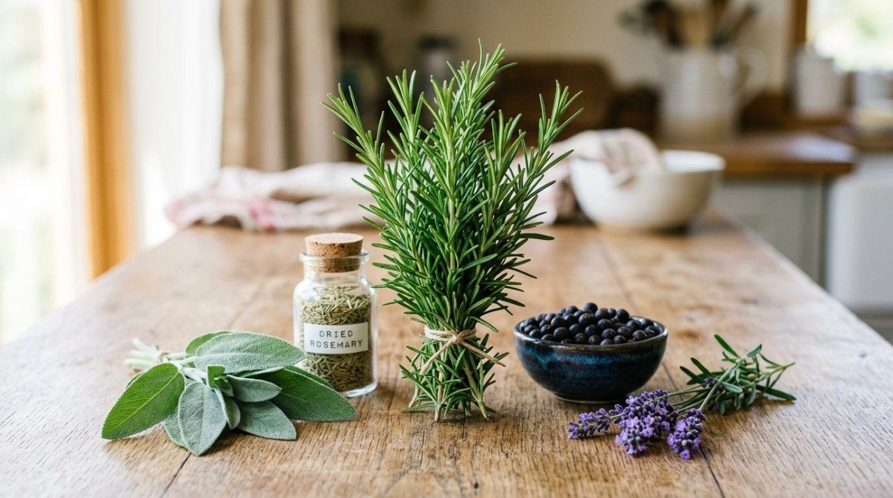 11 Substitutes for Fresh Rosemary (for Roasts, Focaccia, and Infused Oils)