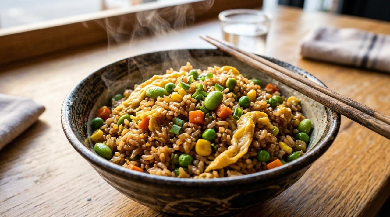 Healthier Fried Rice: Same Wok-Fried Comfort, 43 to 86 (We Scored Every Swap)