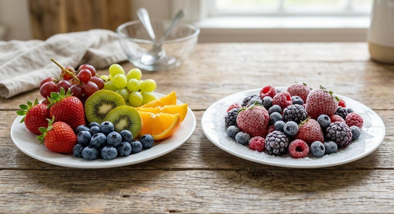 Frozen vs. Fresh: When the Cheaper Option Actually Wins