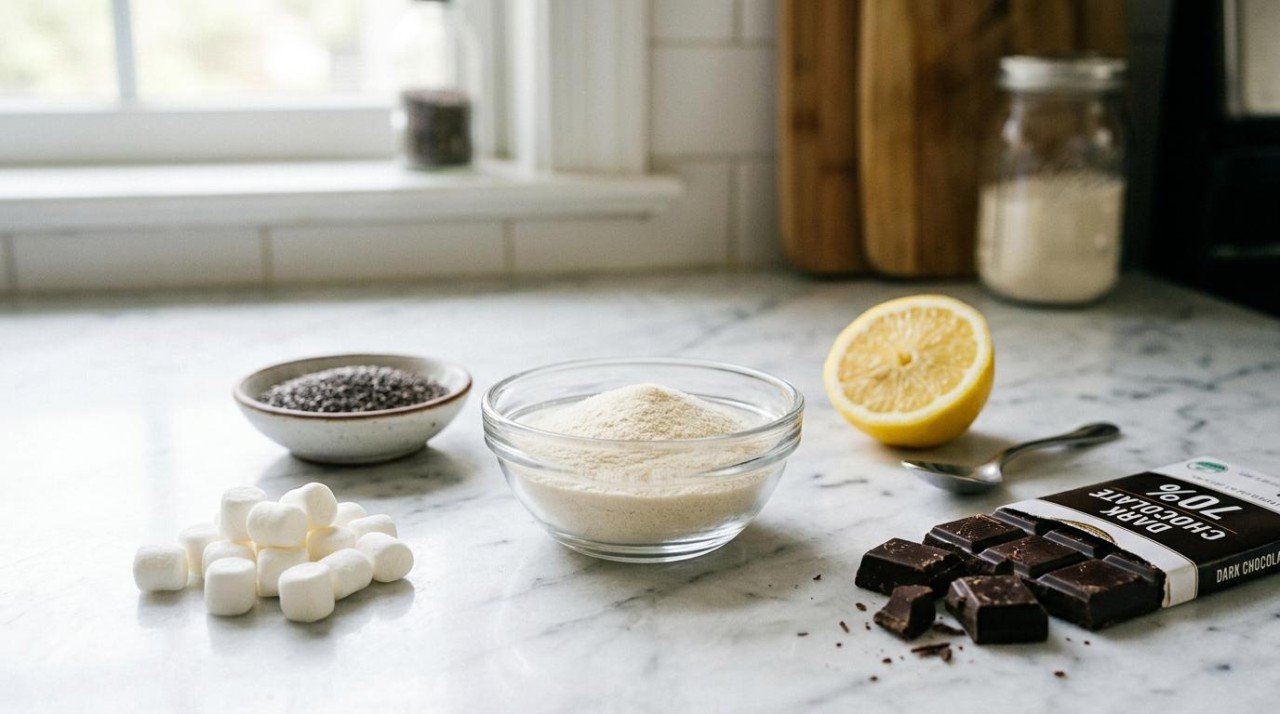 12 Substitutes for Gelatin (Vegetarian, Halal, and Kosher Options for Every Dessert)