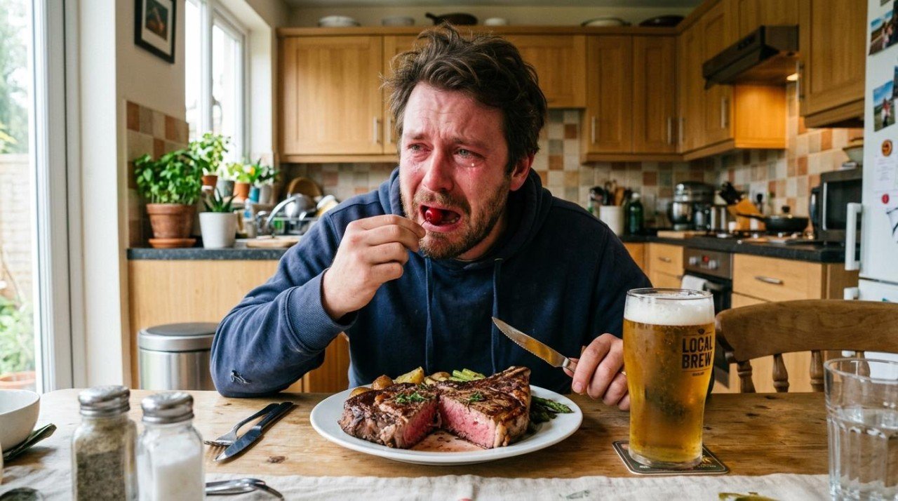 Gout and Your Plate: What to Eat When Uric Acid Is the Enemy