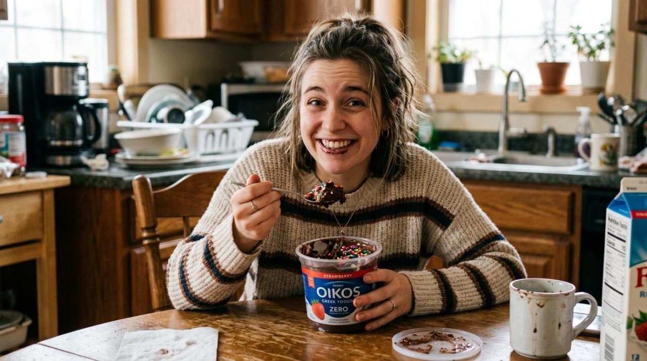 Greek Yogurt vs. Regular: How to Pick One That Isn't a Dessert