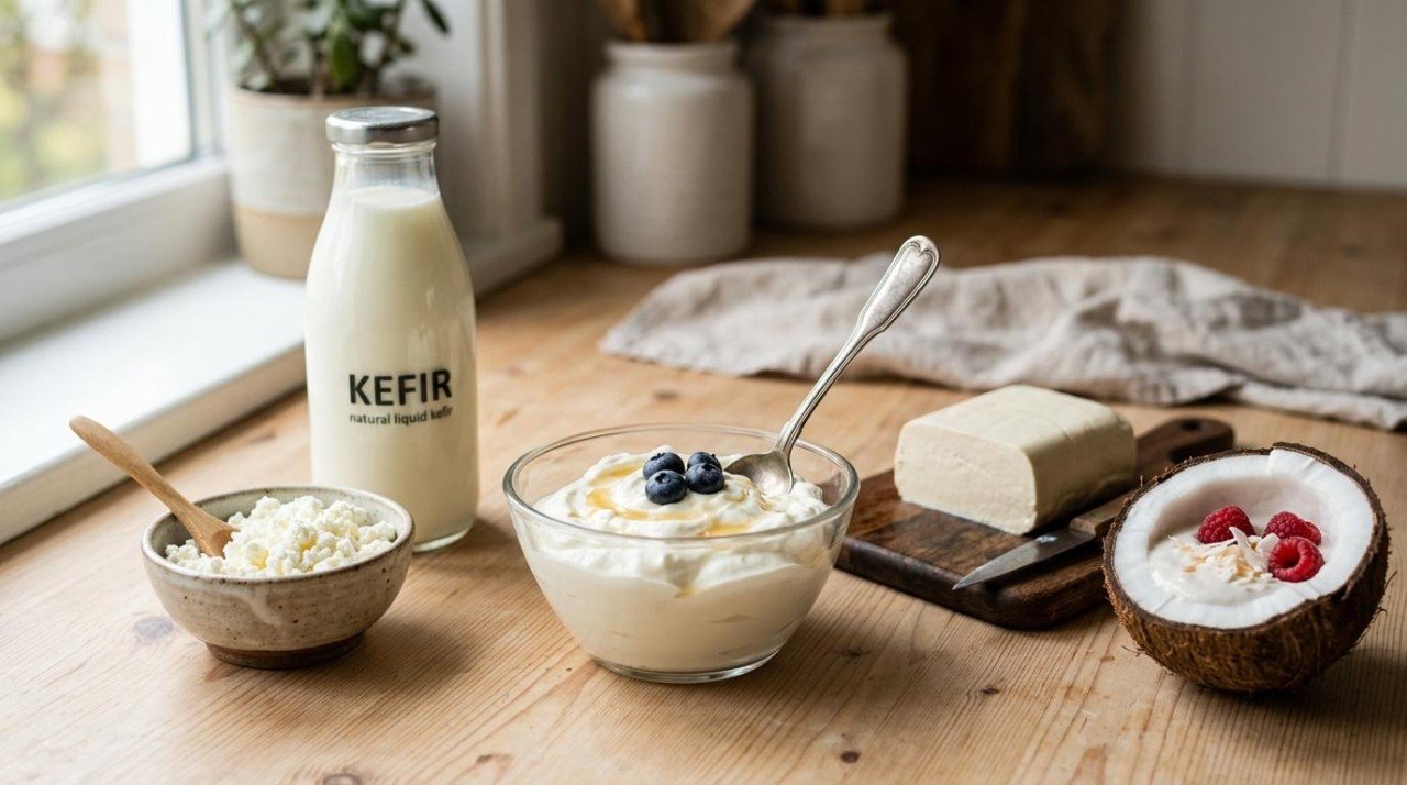 9 Substitutes for Greek Yogurt (for Baking, Breakfast Bowls, and Savory Dishes)