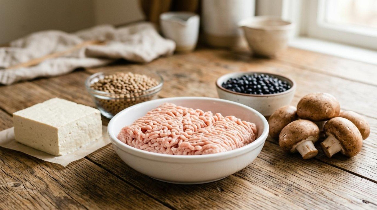 10 Substitutes for Ground Turkey (for Burgers, Tacos, Meatballs, and Chili)