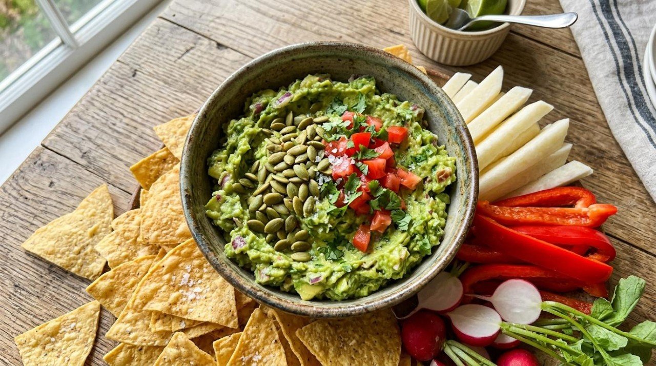 Healthier Guacamole: The Dip Was Never the Problem (81 to 90)