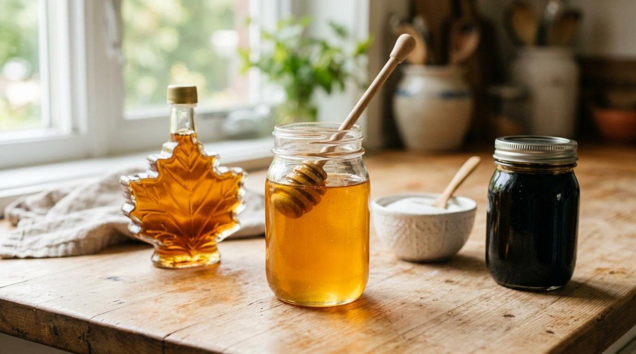 8 Substitutes for Honey (for Baking, Tea, and Glazes)