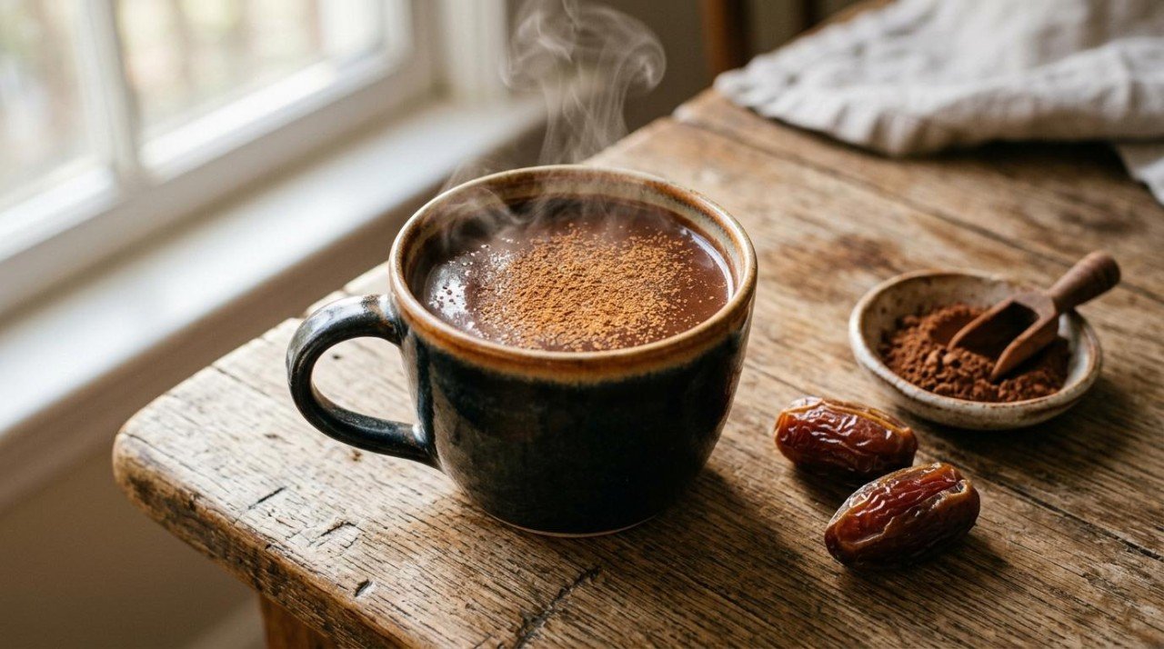 Healthier Hot Chocolate: Same Comfort, 30 More Points (We Scored It)