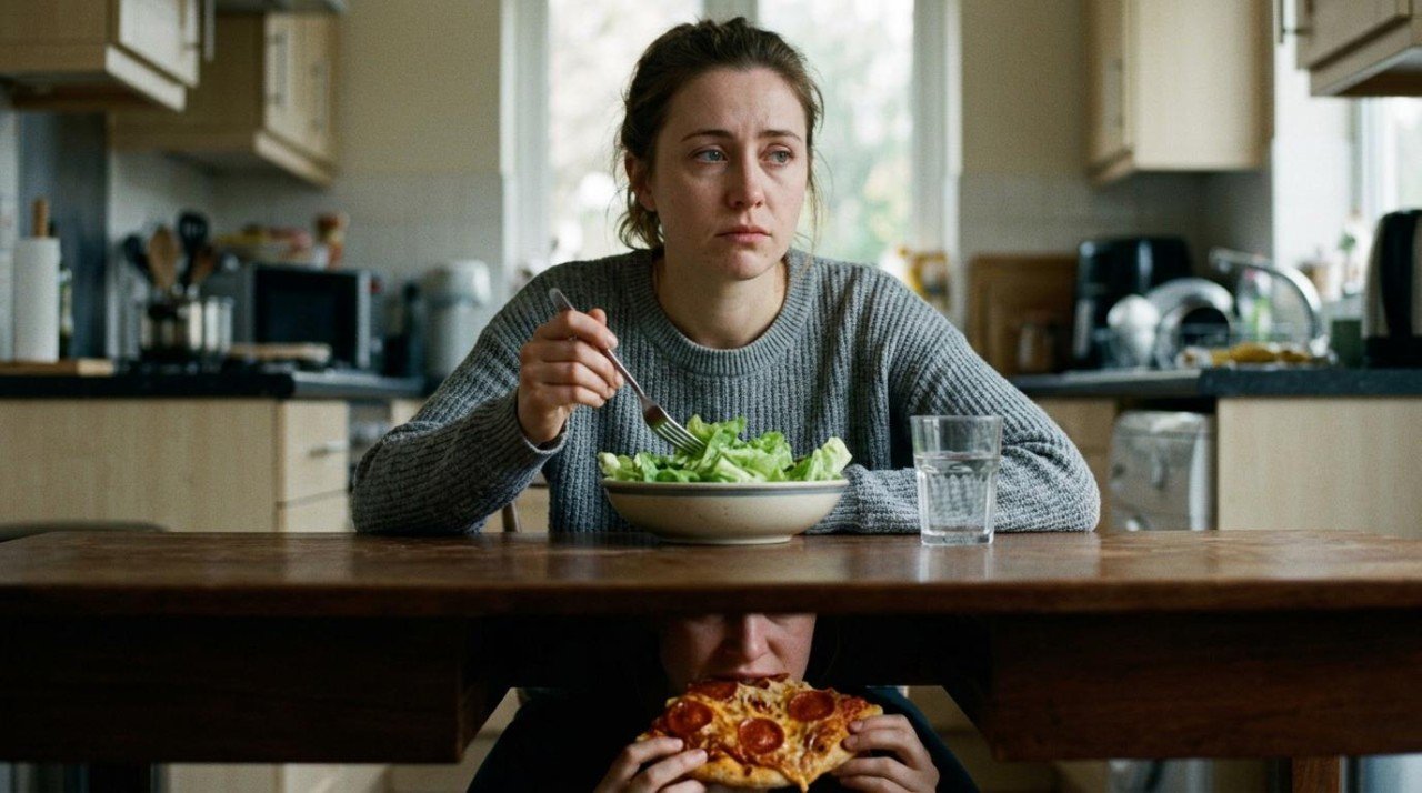 How to Build a Salad That Actually Keeps You Full Till Dinner