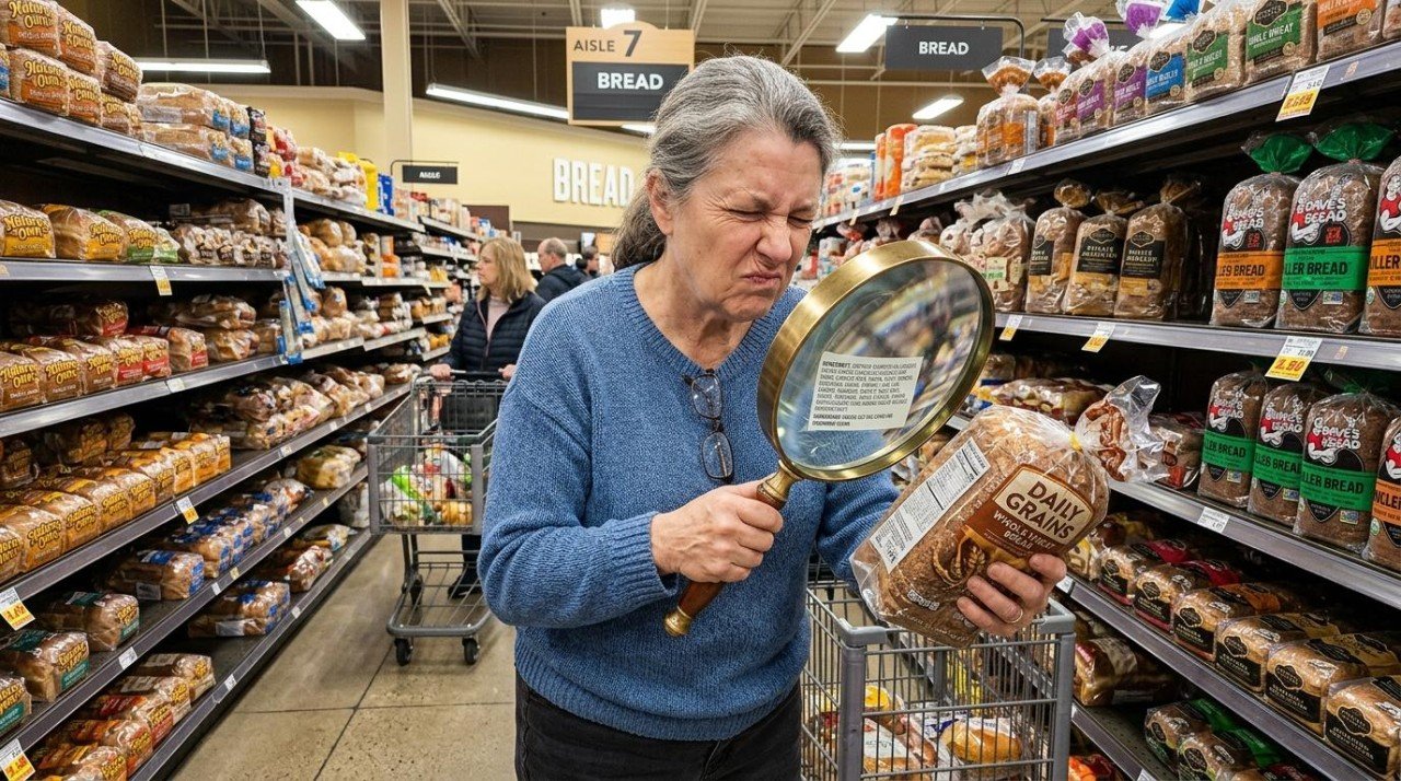 How to Buy Bread That's Actually Whole Grain