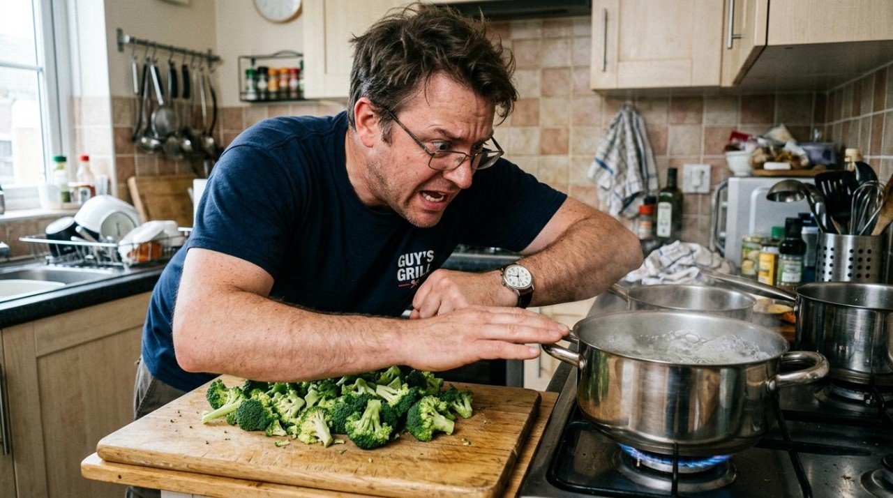 How to Cook Broccoli So It Actually Helps You