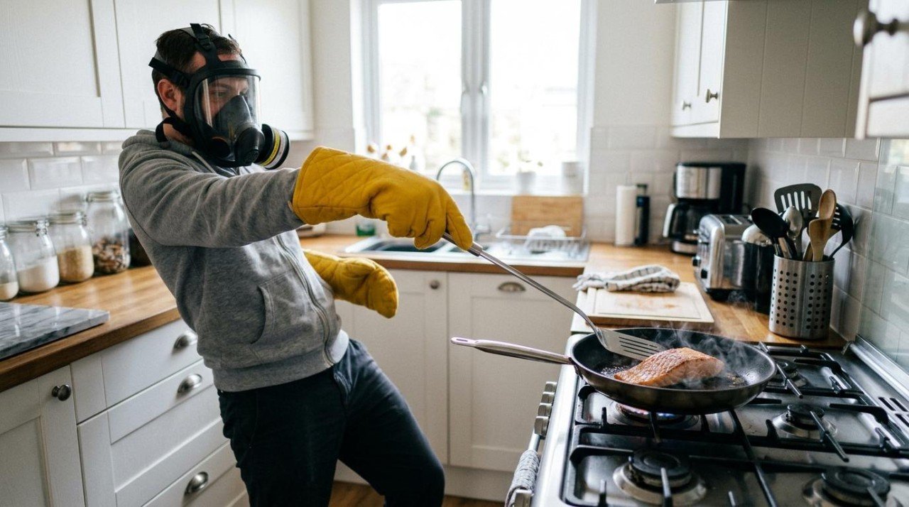 How to Cook Fish Without Fear (or Making the House Smell)