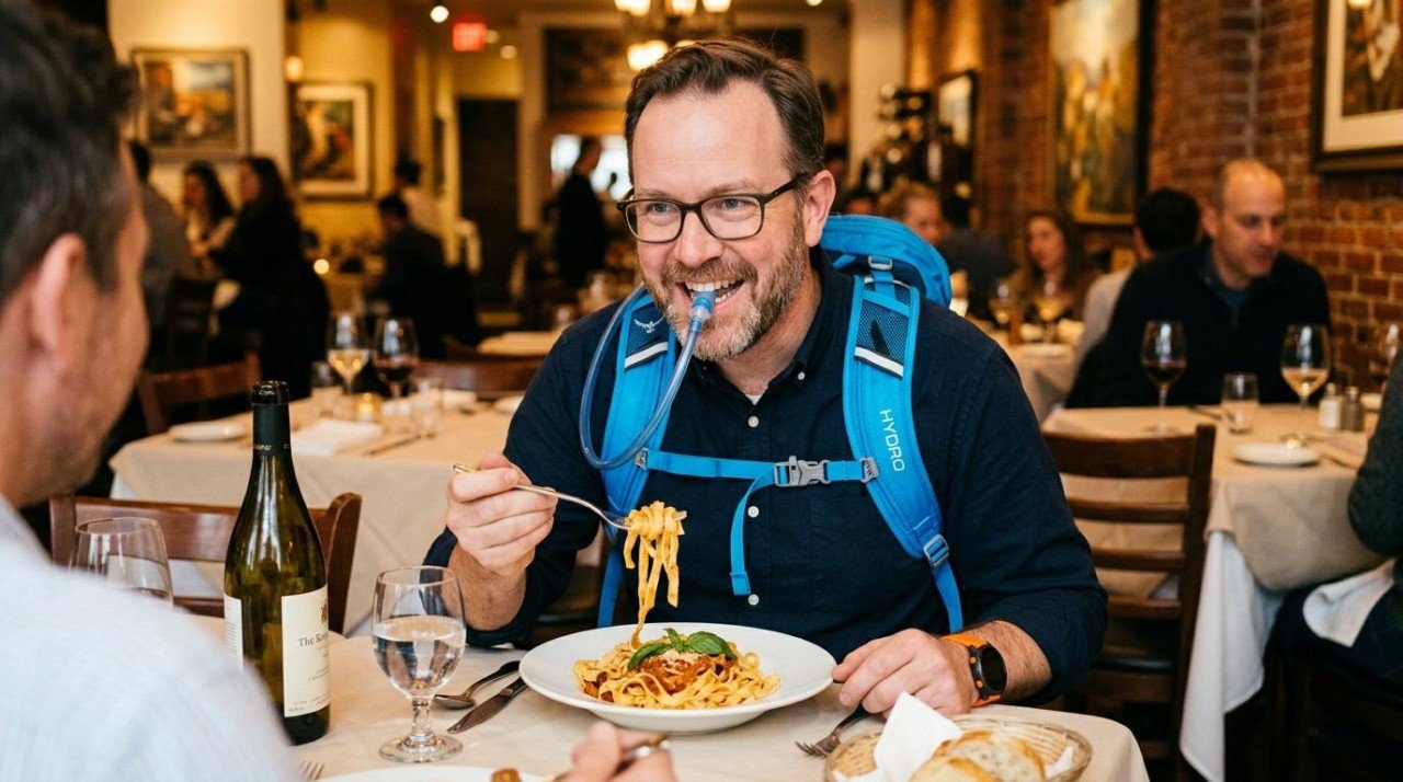 How to Eat Out and Still Feel Good the Next Day