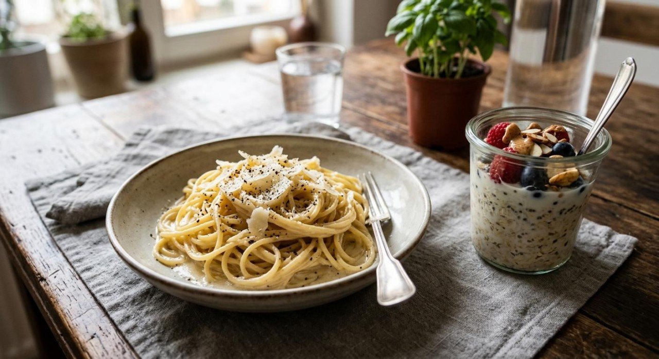 I Hate Cooking — Here's How I Still Eat Well Every Day