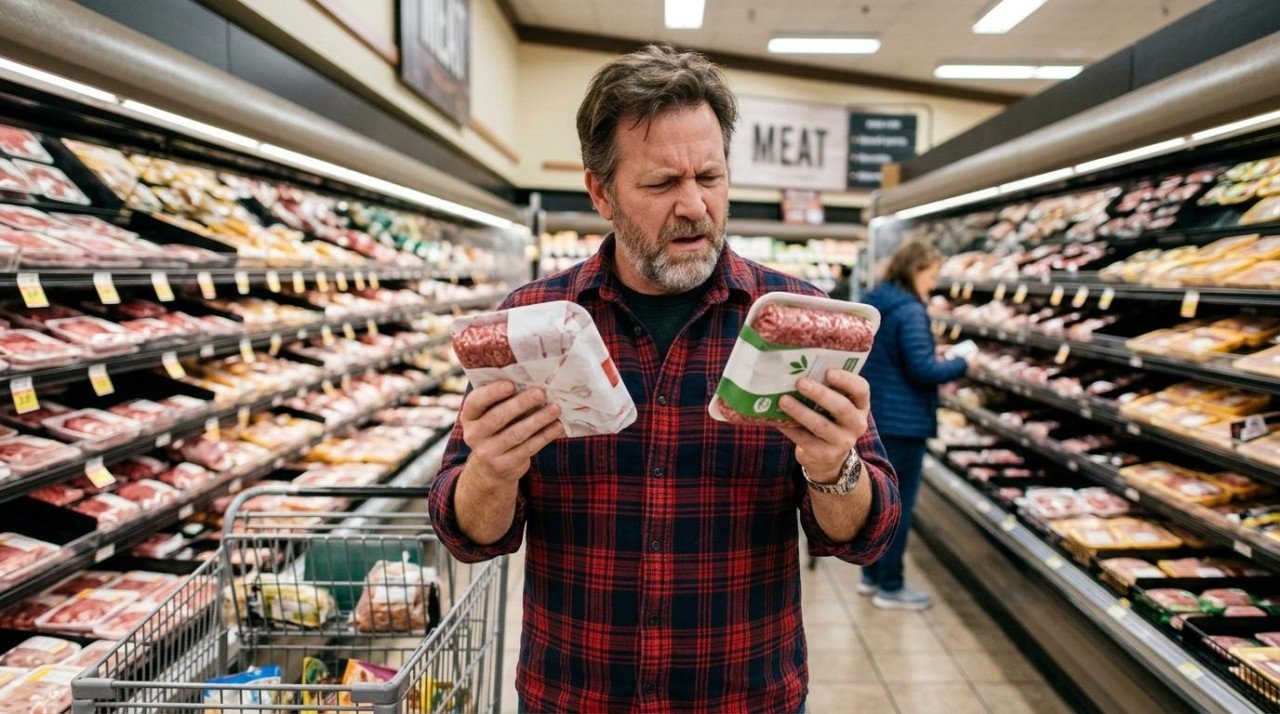 Is Fake Meat Healthier Than the Real Thing?