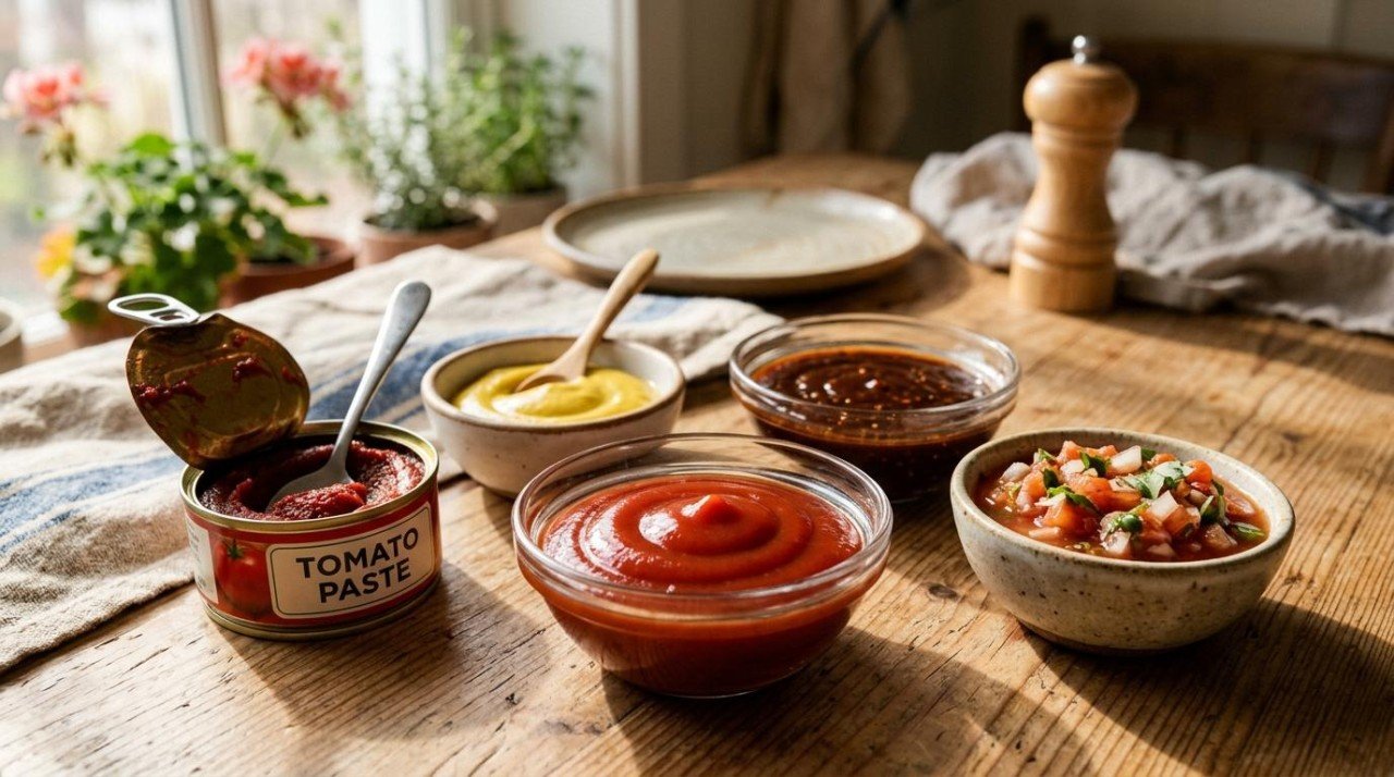 11 Substitutes for Ketchup (for Dipping, Meatloaf, and Glazes)