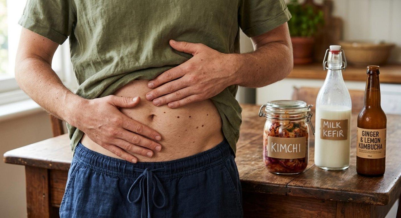 Kimchi, Kefir, Kombucha: Which Actually Help Your Gut?