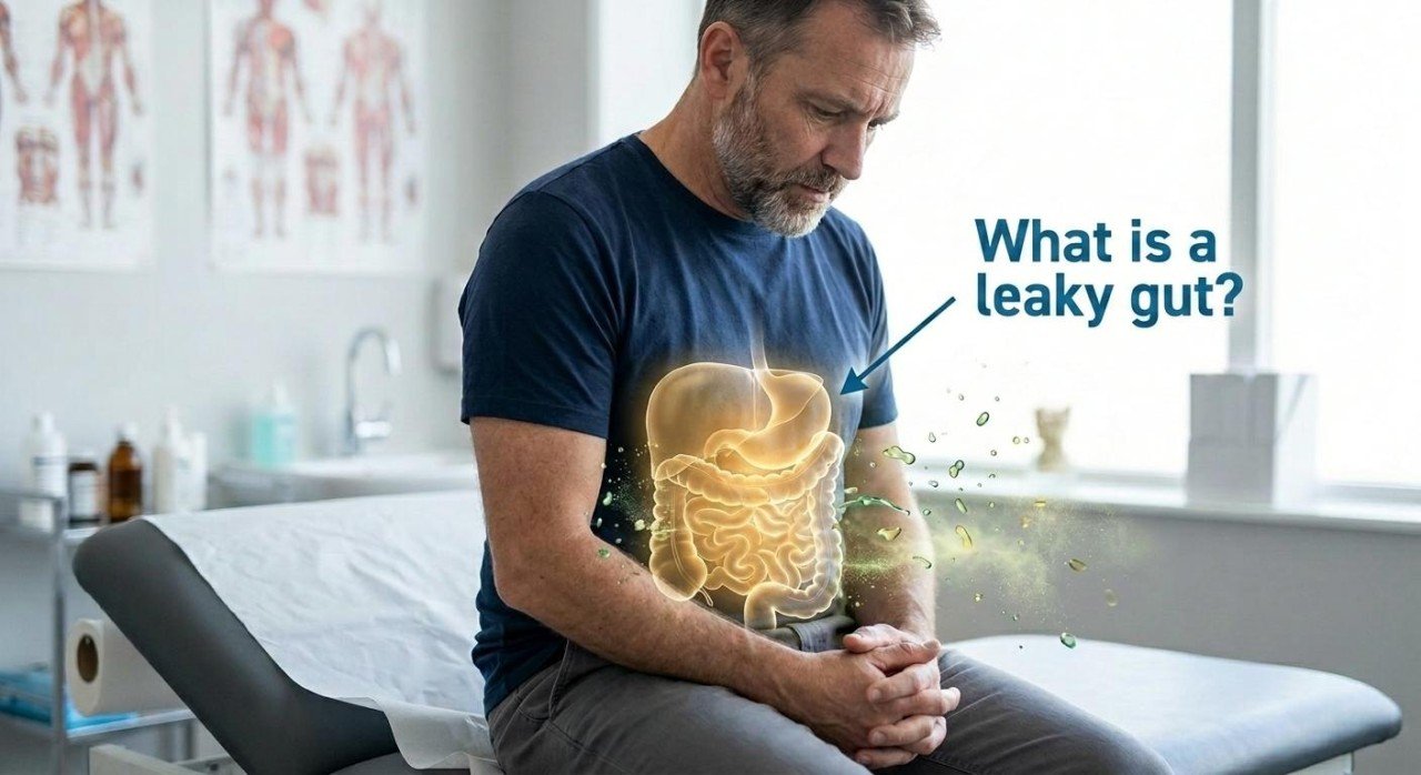 Leaky Gut: Separating the Science From the Hype