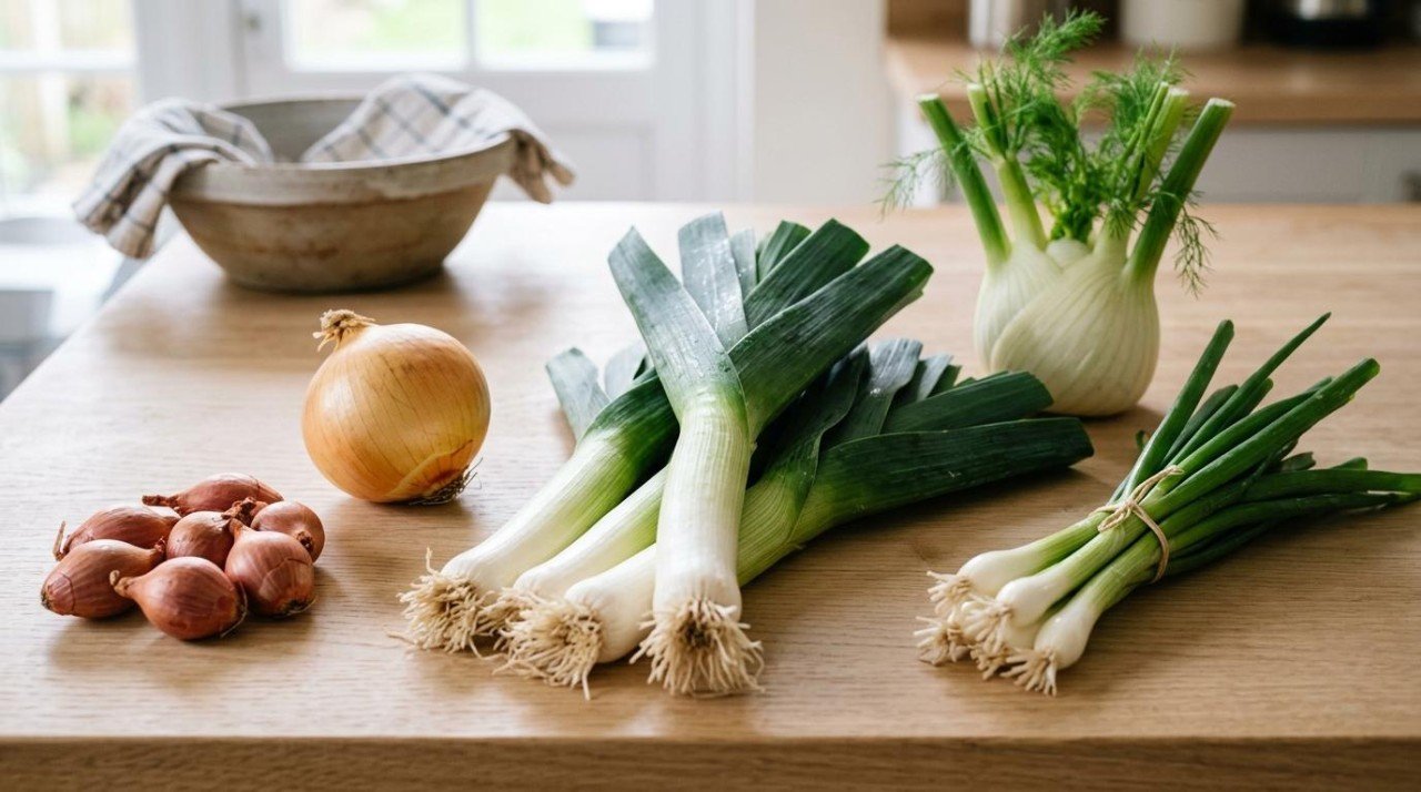 10 Substitutes for Leeks (for Potato Leek Soup, Braises, and Gratins)