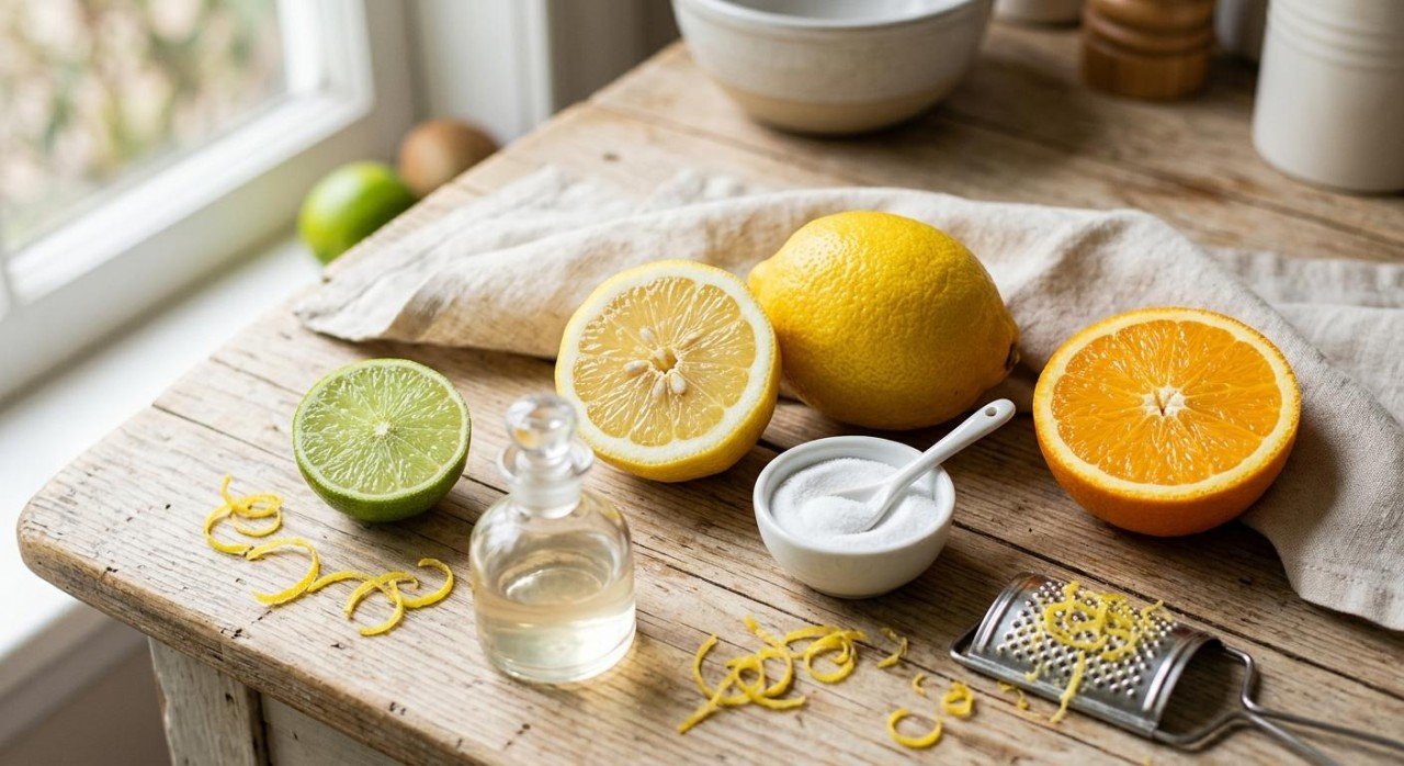 10 Substitutes for Lemon Juice (for Brightening, Dressings, and Baking)