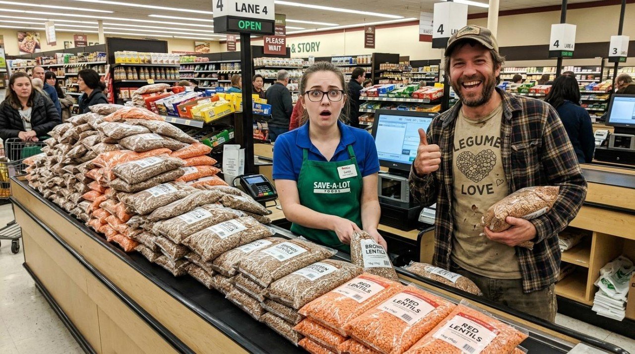 Lentils Might Be the Best Nutritional Value in Your Grocery Store