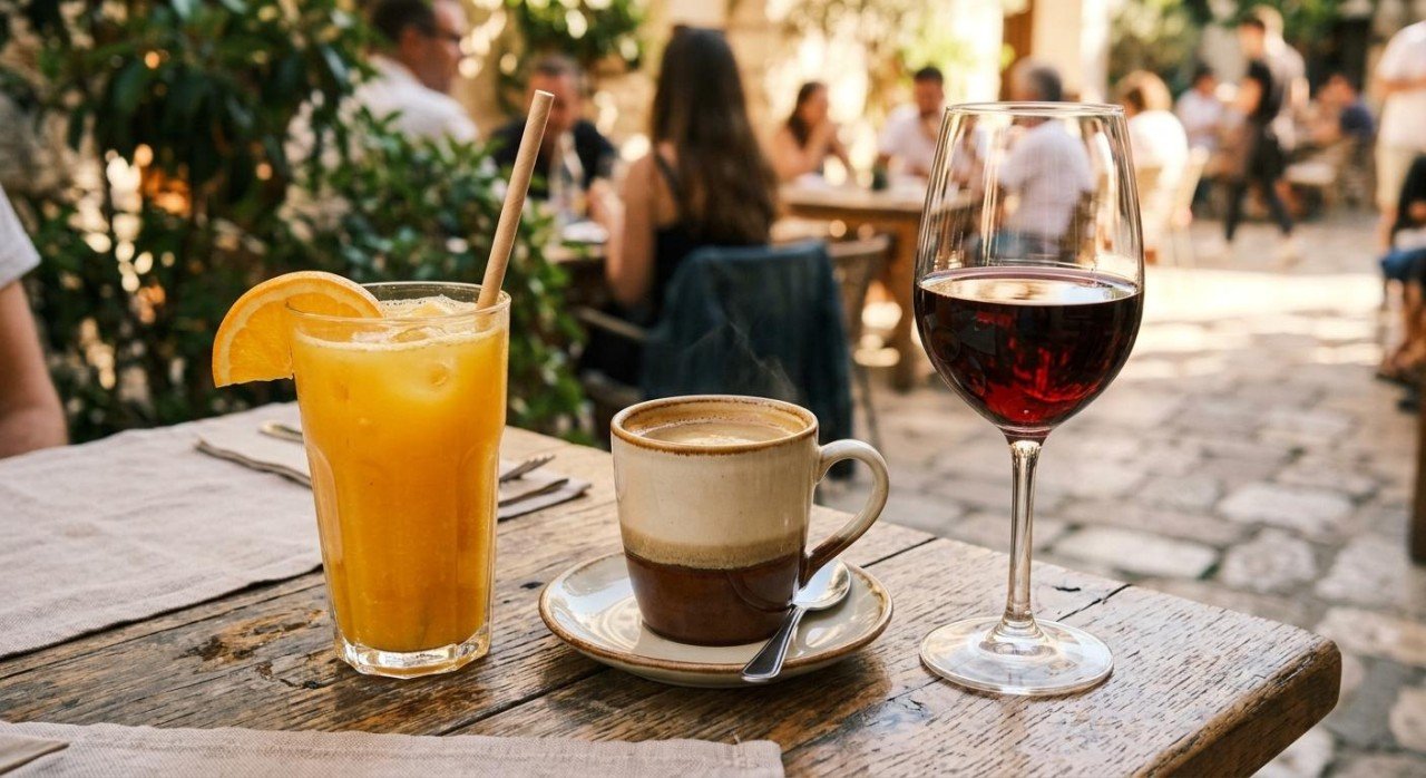 The 600 Liquid Calories a Day You Don't Remember Drinking