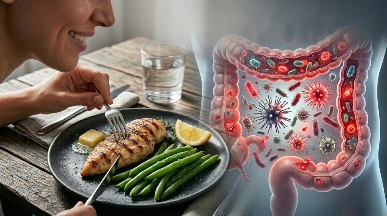 Low-Carb High-Protein diet: The Dangerous Hidden Costs