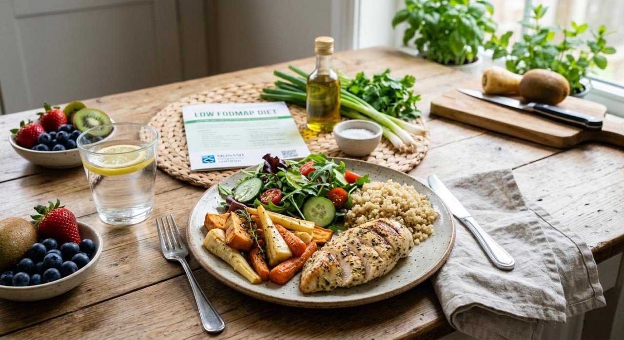 Low-FODMAP Was Never Meant to Be Forever — Here's How It Actually Works