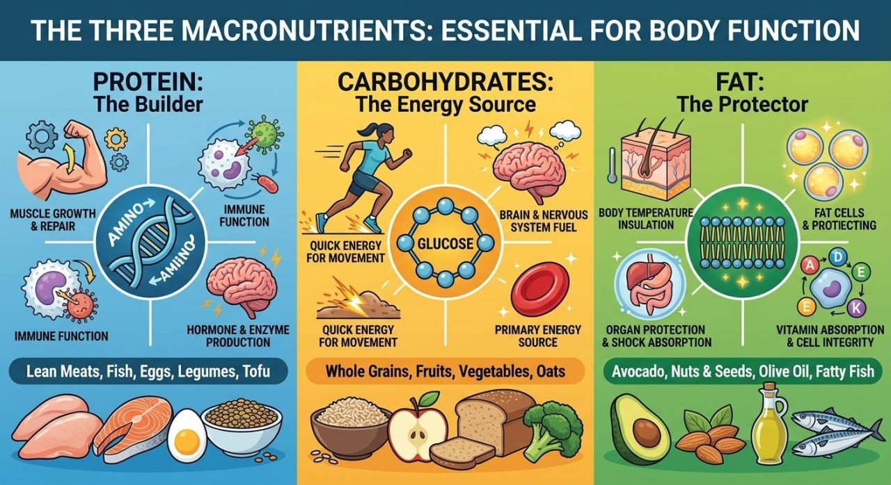 Macros and Micros: Why Cutting Any One Is a Terrible Idea