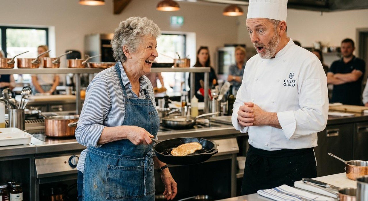 MasterChef Ruined Home Cooking — You're Better Than You Think