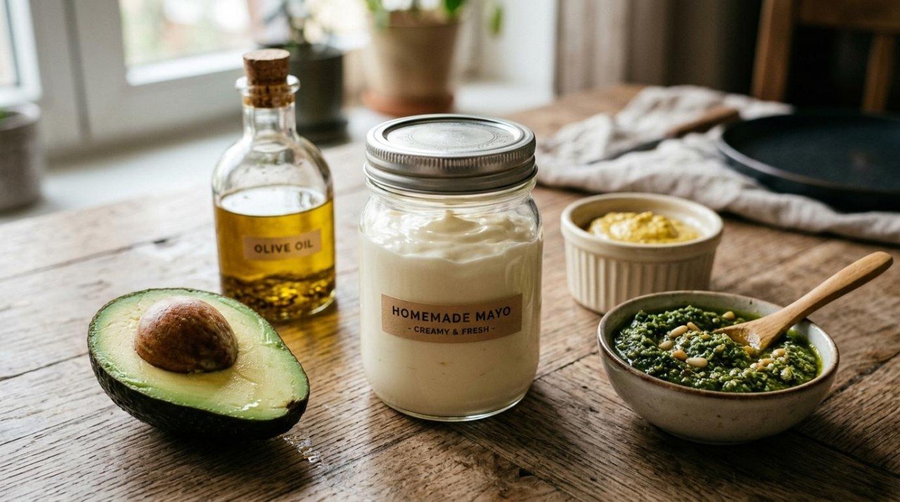 11 Substitutes for Mayonnaise (for Sandwiches, Bound Salads, and Dressings)