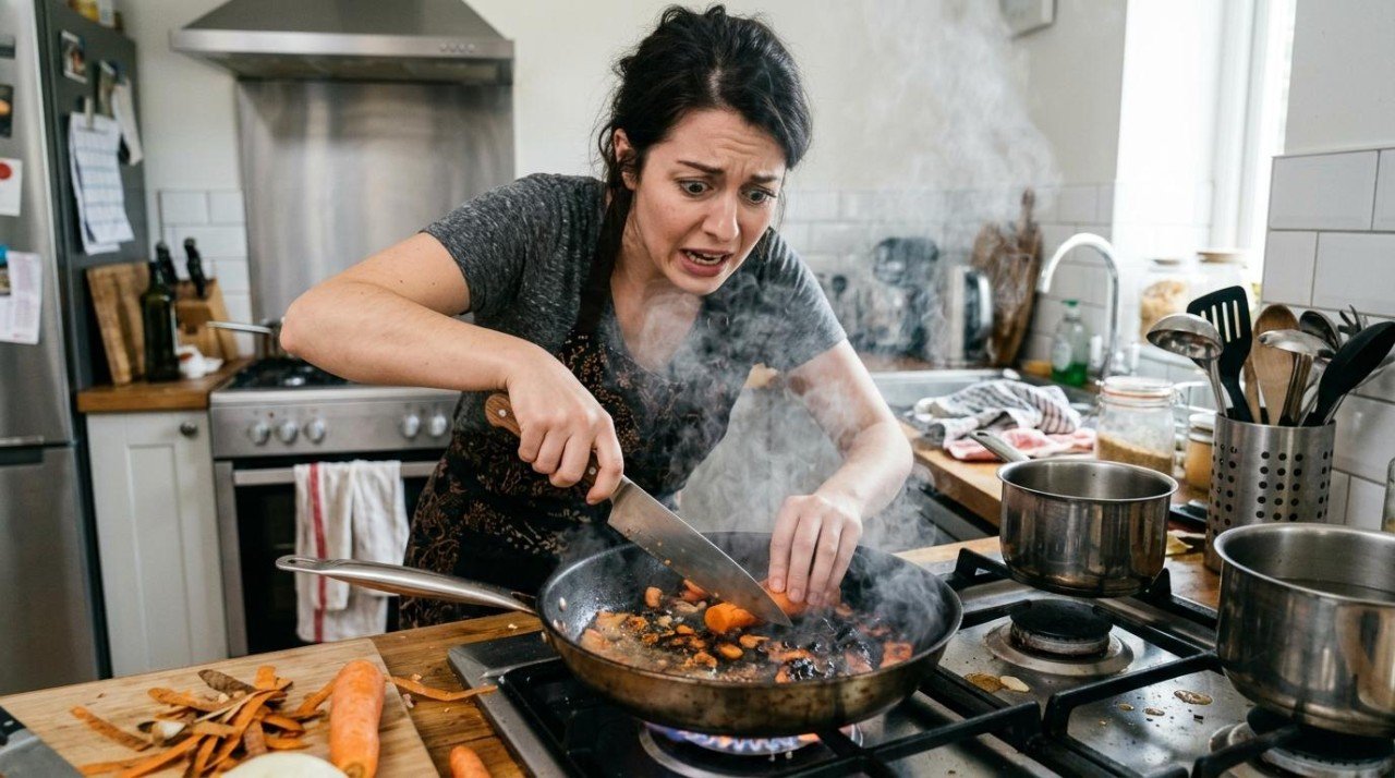 Mise en Place: The 10 Minutes of Setup That Makes Cooking Calm