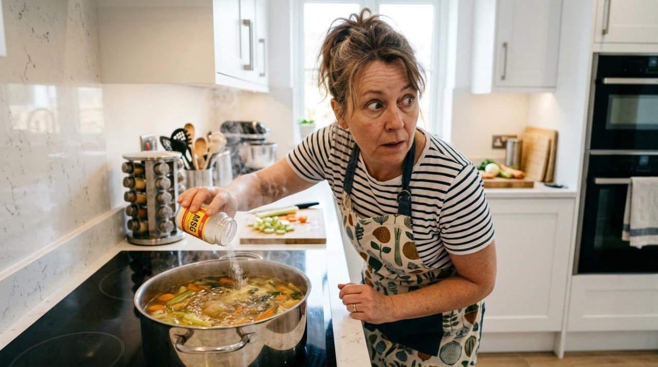 MSG Was Framed: The Real Story Behind Food's Most Misunderstood Ingredient