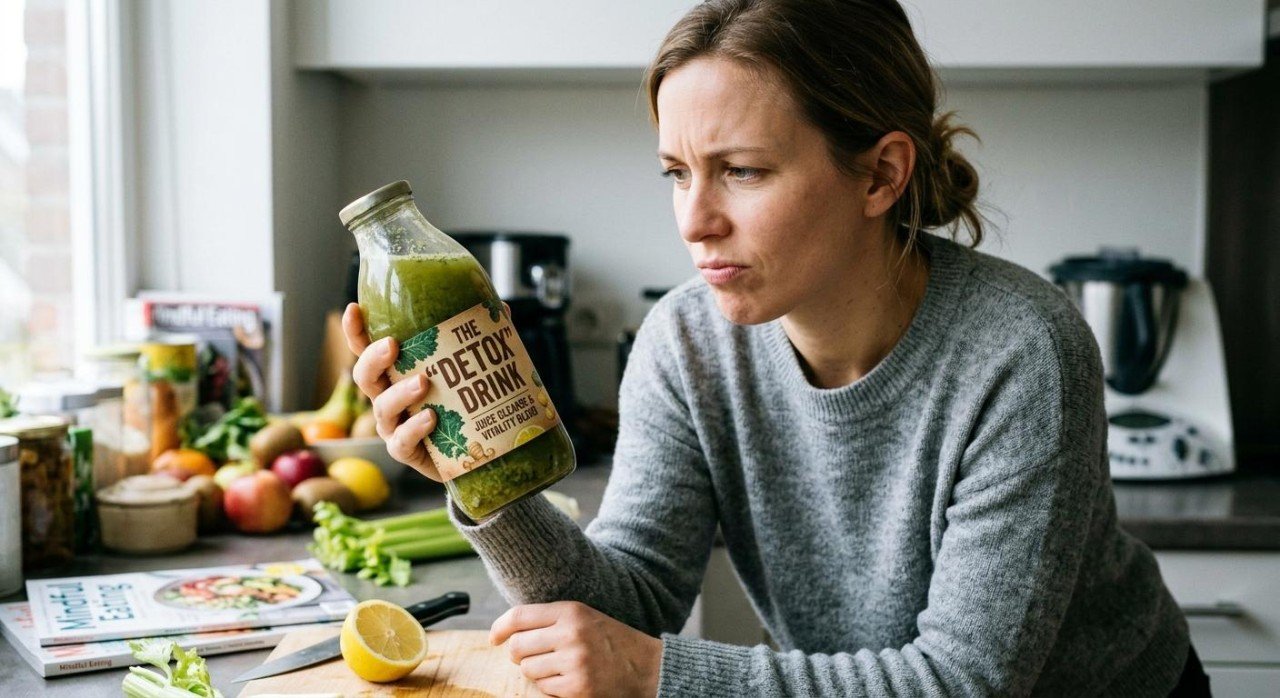 'Natural,' 'Clean,' and 'Detox' Mean Nothing on a Label