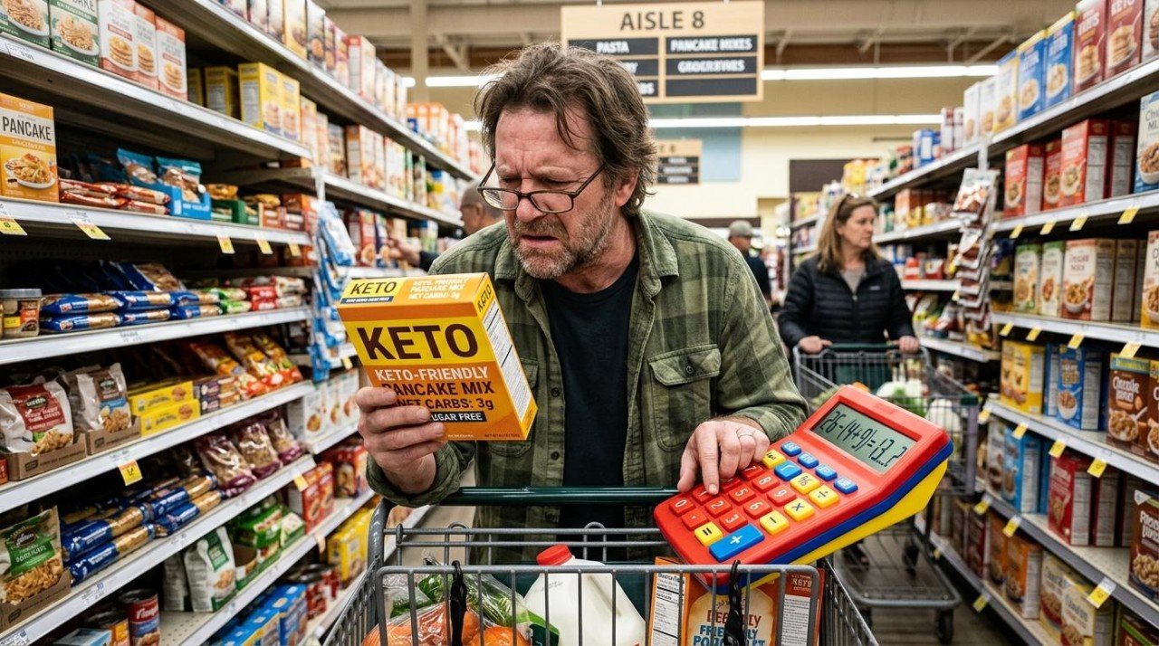 'Net Carbs' on the Label: Useful Tool or Marketing Trick?