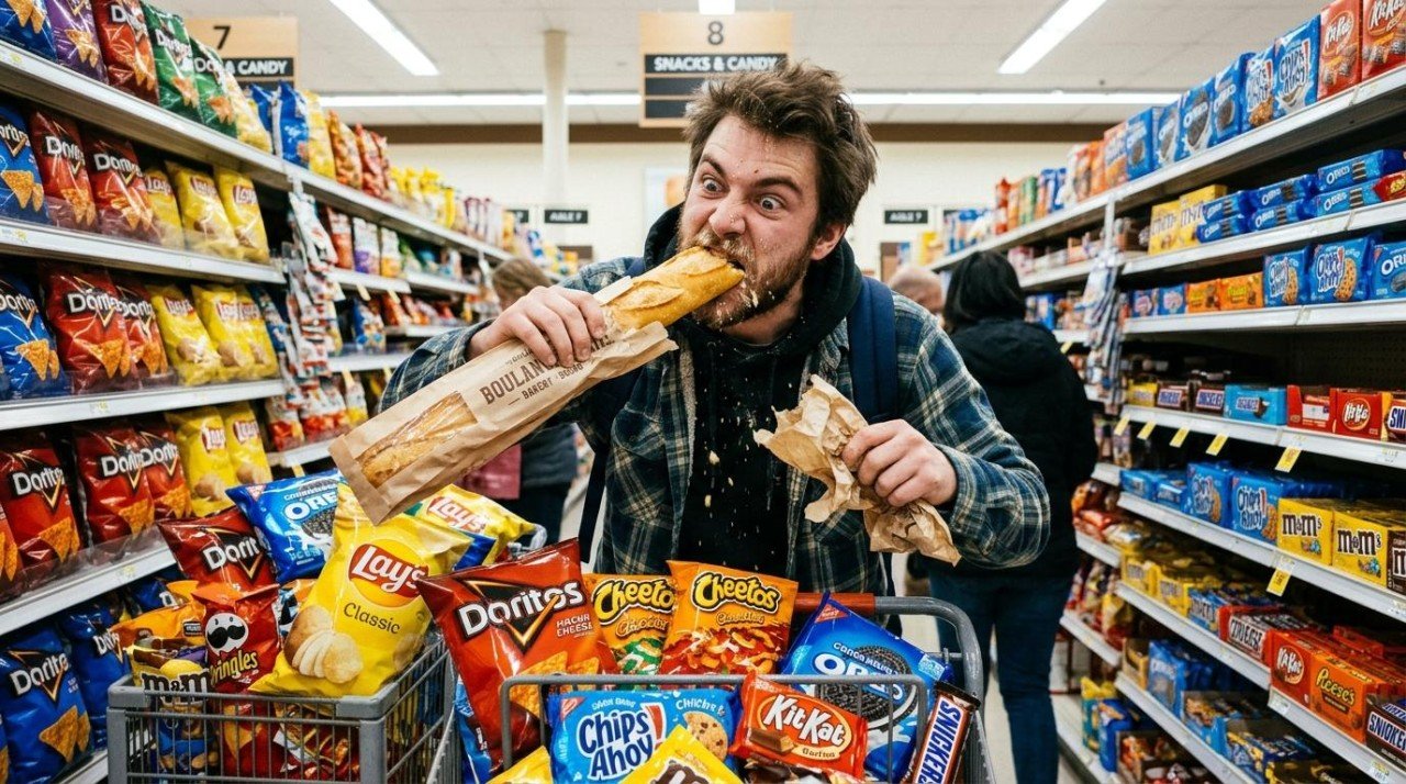 Never Grocery Shop Hungry — and Other Cart Psychology Tricks