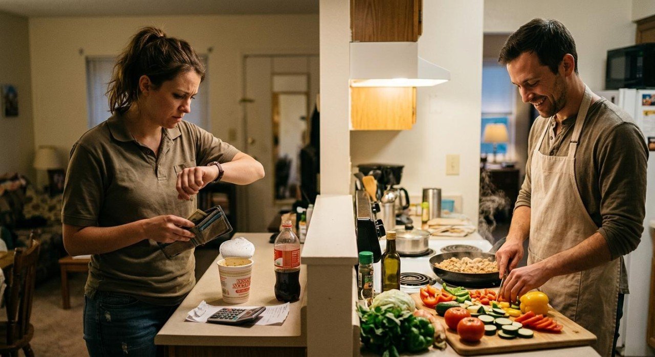 'No Time, No Money, Can't Cook' — Every Excuse, Dismantled