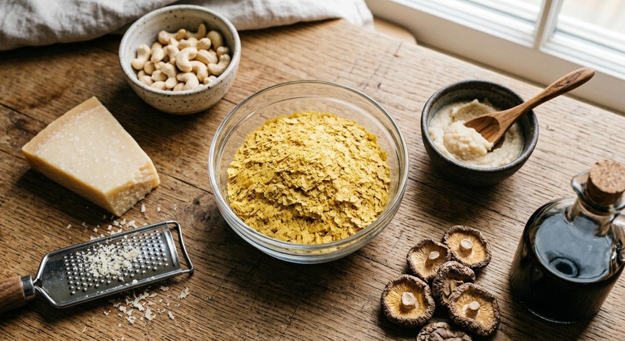 10 Substitutes for Nutritional Yeast (for Cheese Sauce, Popcorn, and Soups)