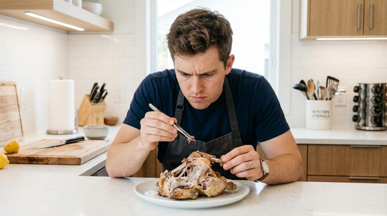 One Rotisserie Chicken, Five Dinners (and Where It's Actually a Bargain)