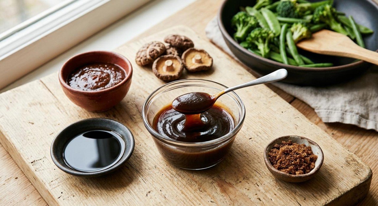 9 Substitutes for Oyster Sauce (for Stir-Fries, Marinades, and Noodles)