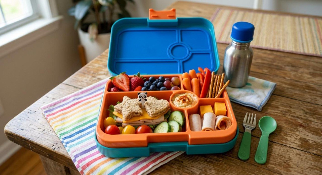 Packed Lunches Kids Won't Trade Away (or Throw Out)