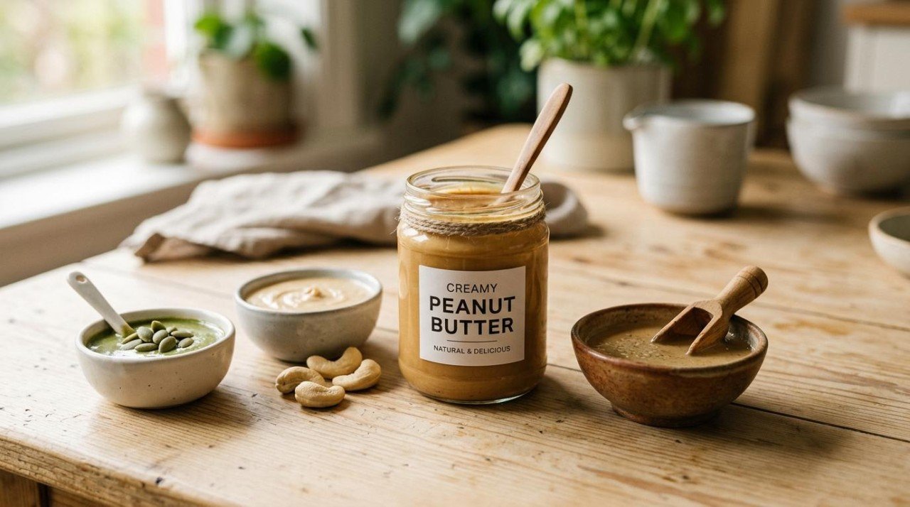 8 Substitutes for Peanut Butter (for Sandwiches, Baking, and Satay Sauce)
