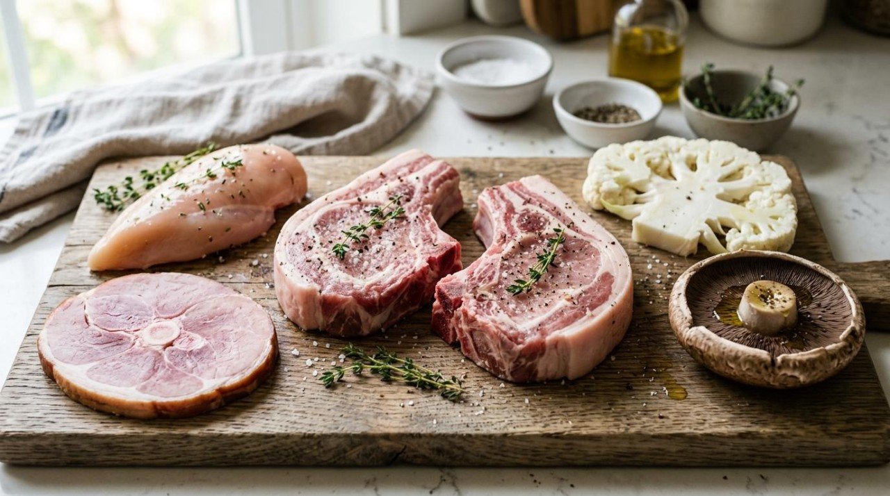 12 Substitutes for Pork Chops (for Searing, Grilling, Breading, and Braising)