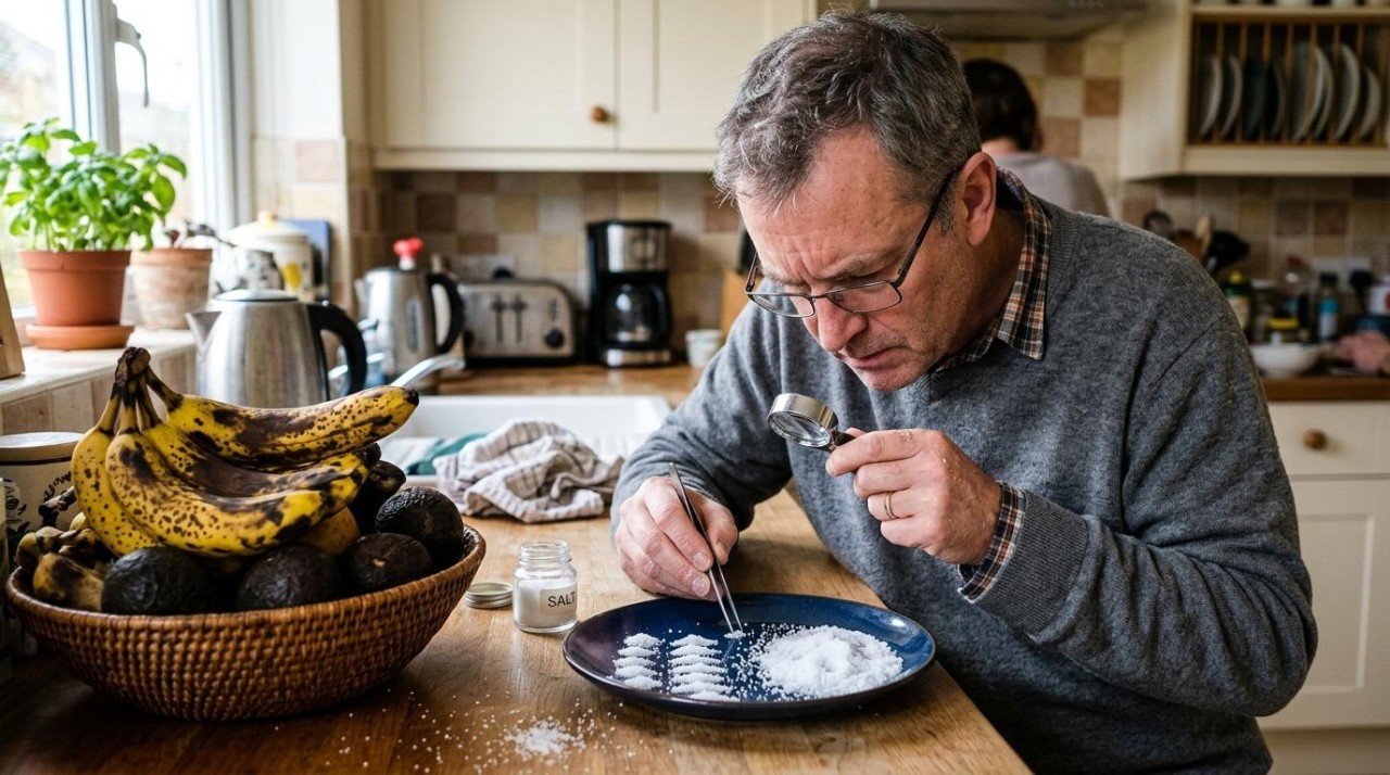 You Track Sodium — But the Potassium You're Missing Matters Just as Much