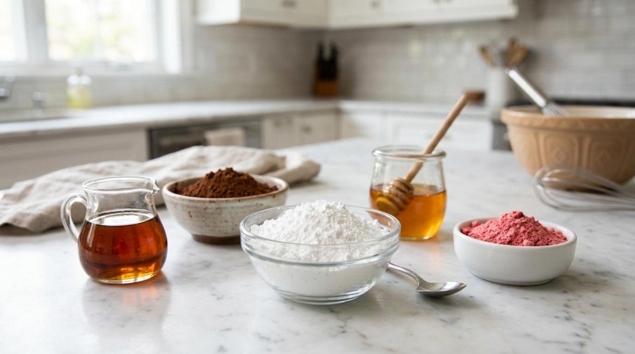 11 Substitutes for Powdered Sugar (for Frosting, Glazes, Dusting, and Whipped Cream)