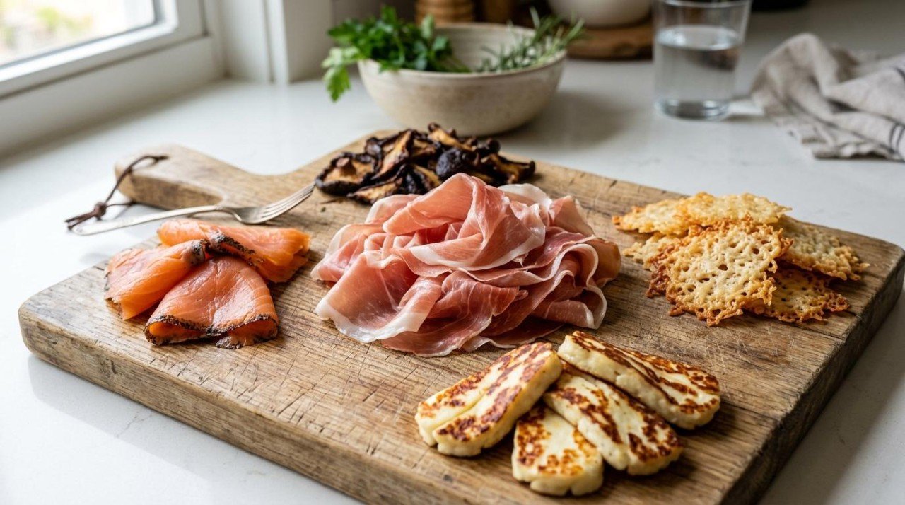 12 Substitutes for Prosciutto (for Melon, Wrapping, Pasta, and Meat-Free Dishes)